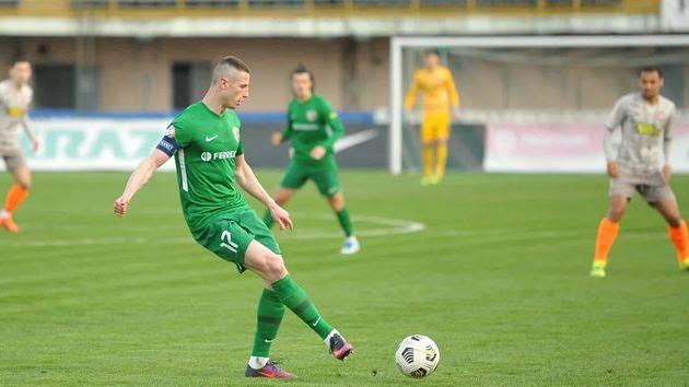 Владимир Чеснаков, фото ФК Ворскла Полтава