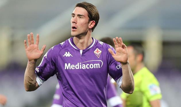 Душан Влахович, getty images