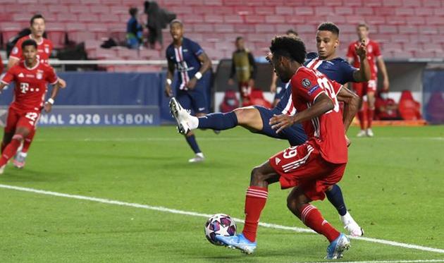 ПСЖ — Бавария, Getty Images