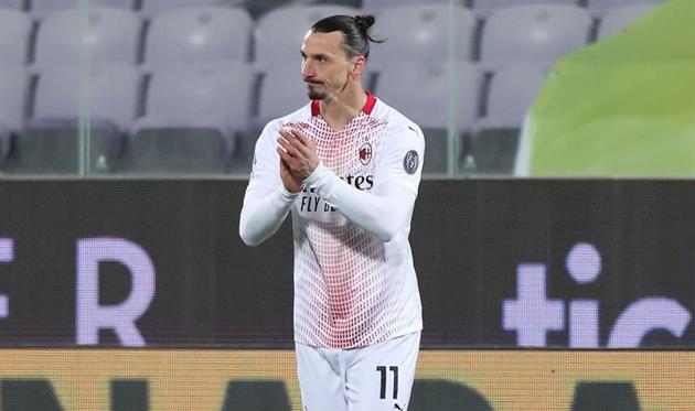 Златан Ибрагимович, getty images