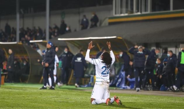 Жерсон Родригес, Александрия - Динамо