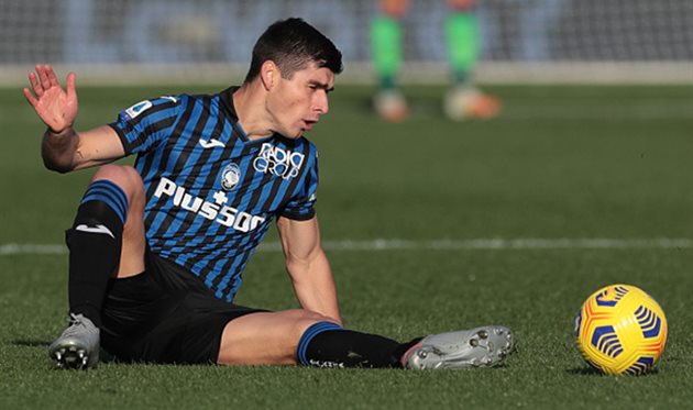 Руслан Малиновский, Getty Images