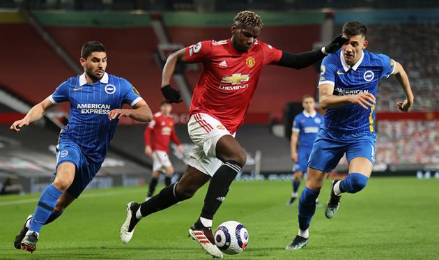 Манчестер Юнайтед — Брайтон, Getty Images