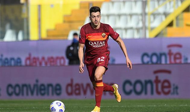 Стефан Эль Шаарави, Getty Images