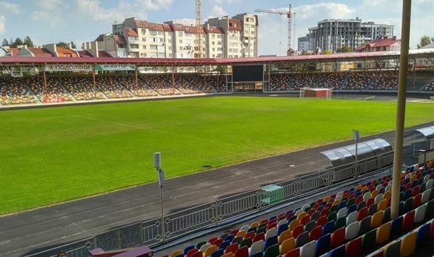 ФК Нива Тернополь