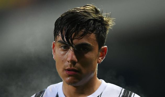 Пауло Дибала, Getty Images