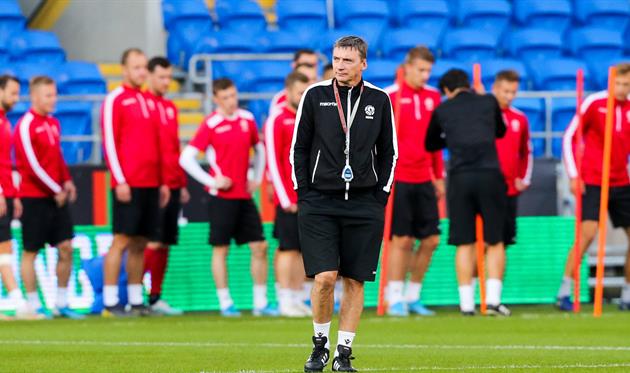 Михаил Мархель, abff.by