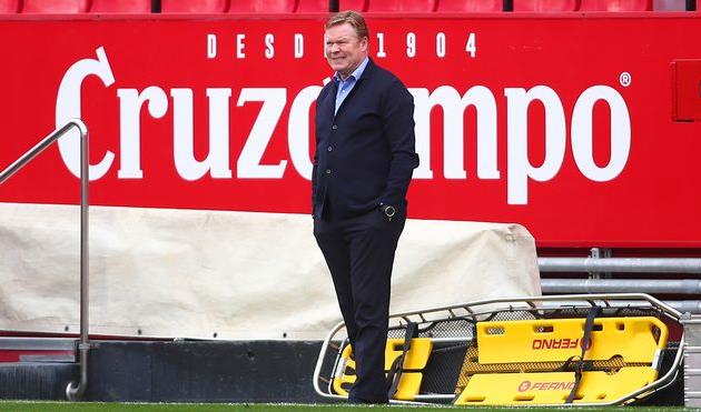 Рональд Куман, Getty Images