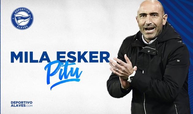 Абелардо Фернандес, ФК Алавес