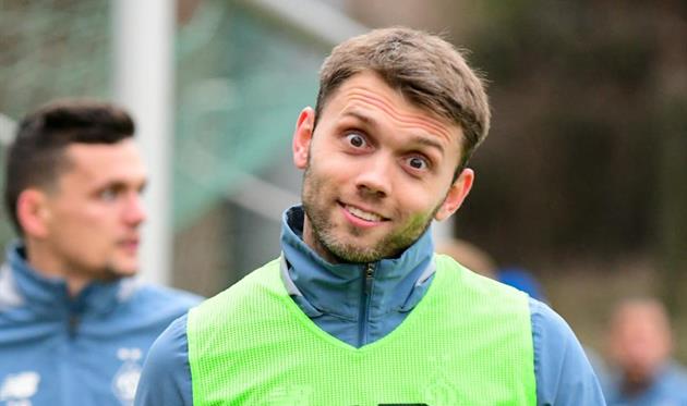 Александр Караваев, ФК Динамо Киев