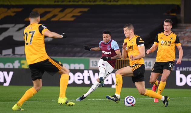 Вулверхэмптон - Вест Хэм, Getty Images