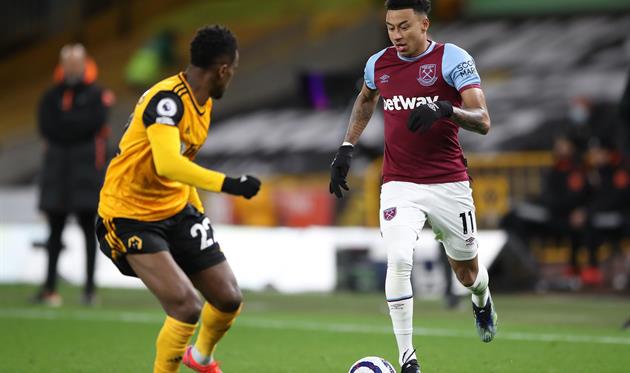 Вулверхэмптон - Вест Хэм, Getty Images