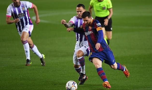 Лионель Месси, Getty Images