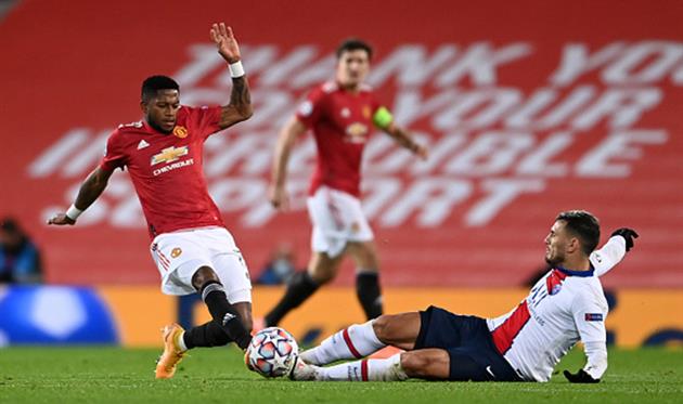 Леандро Паредес (справа), Getty Images