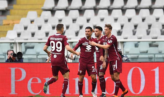 Игроки Торино, Getty Images