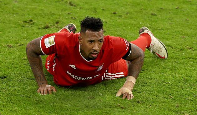 Жером Боатенг, Getty Images