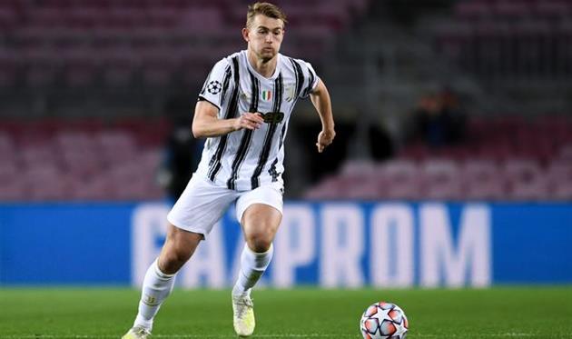 Маттейс де Лигт, Getty Images