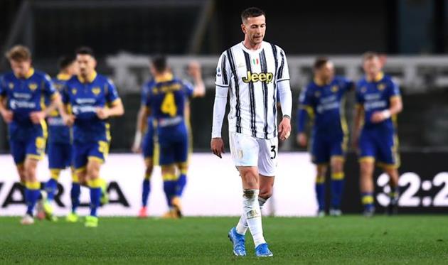 Федерико Бернардески, Getty Images