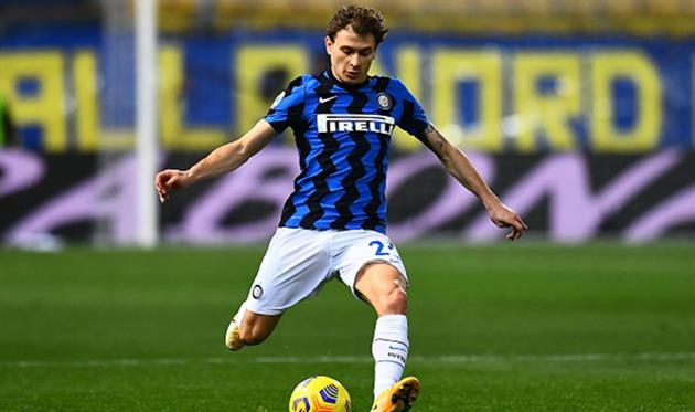 Николо Барелла, Getty Images