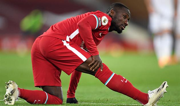 Наби Кейта, Getty Images