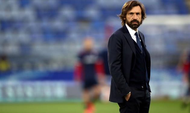 Андреа Пирло, Getty Images