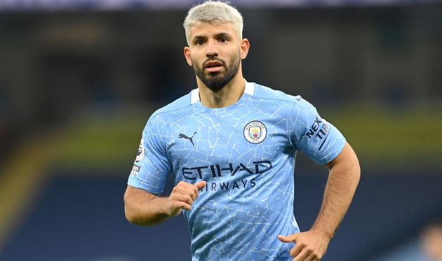 Серхио Агуэро, getty images