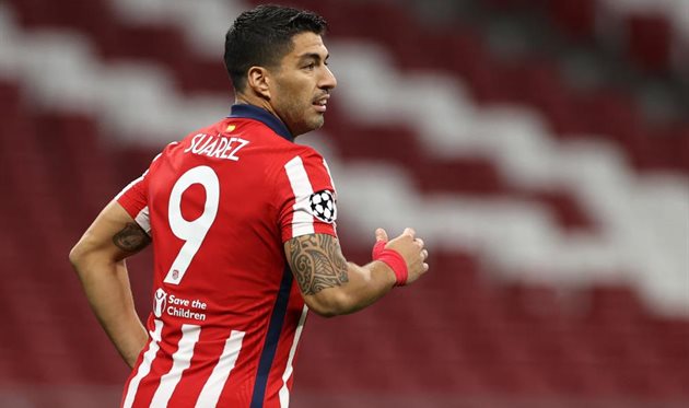 Луис Суарес, Getty Images