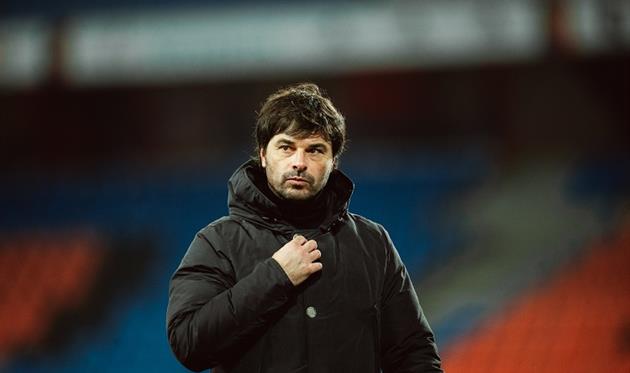 Чириако Сфорца, ФК Базель