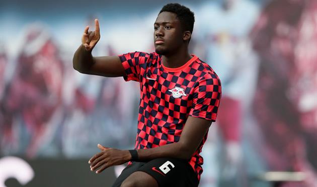 Ибраима Конате, getty images