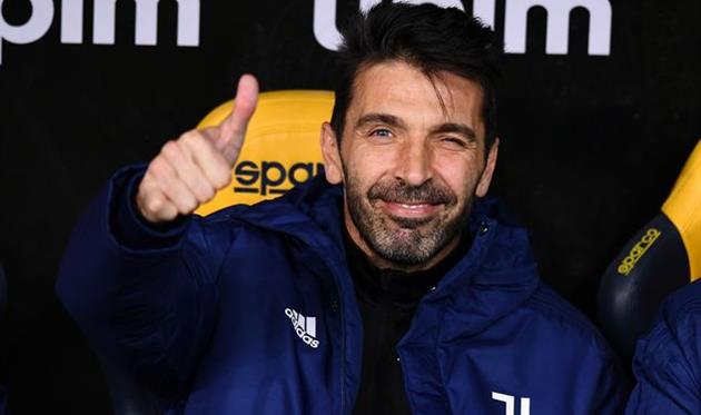 Джанлуиджи Буффон, Getty Images