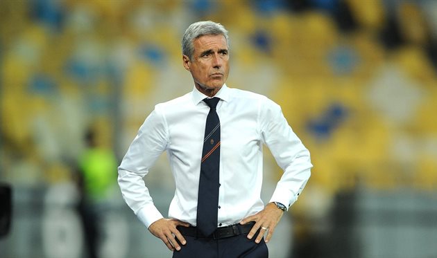 ЛУИШ КАШТРУ, ФК ШАХТЕР