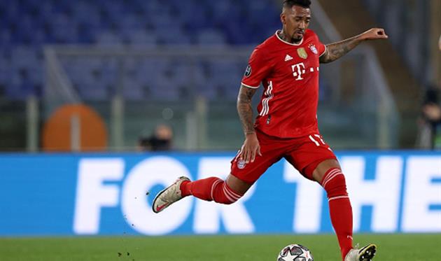 Жером Боатенг, Getty Images