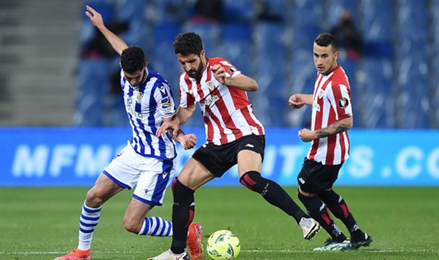 Реал Сосьедад - Атлетик, Getty Images