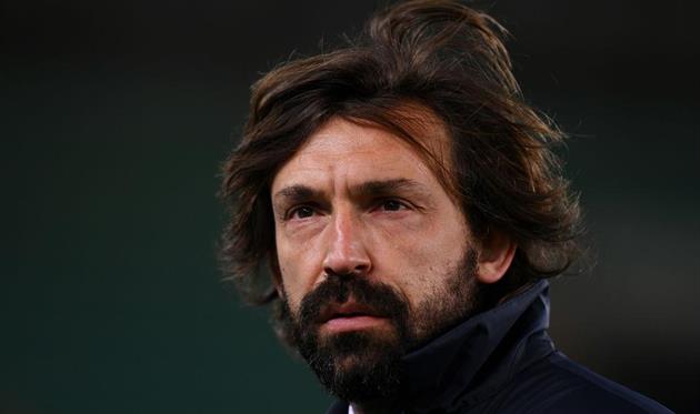 Андреа Пирло, getty images