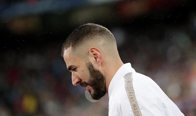 Карим Бензема, getty images