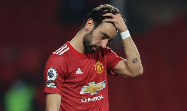 Бруну Фернандеш, Getty Images