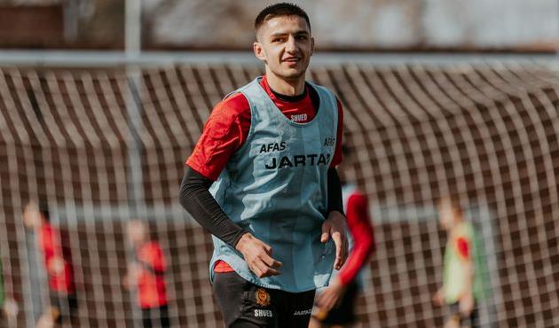 Марьян Швед, facebook.com/yrkvmechelen