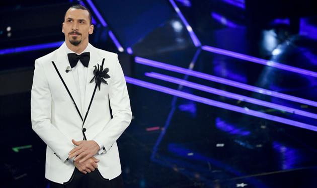 Златан Ибрагимович, Getty Images