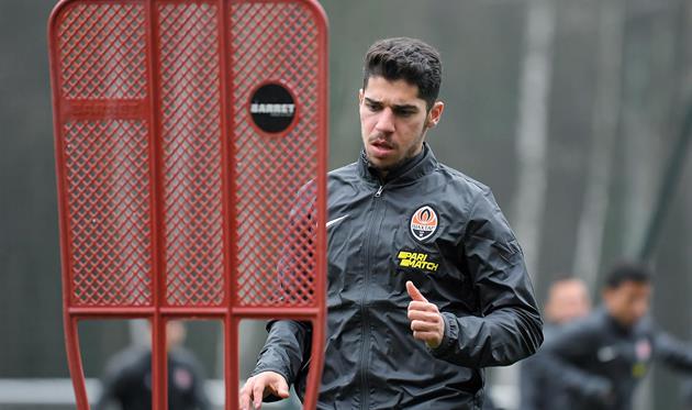 Манор Соломон, фото ФК Шахтер