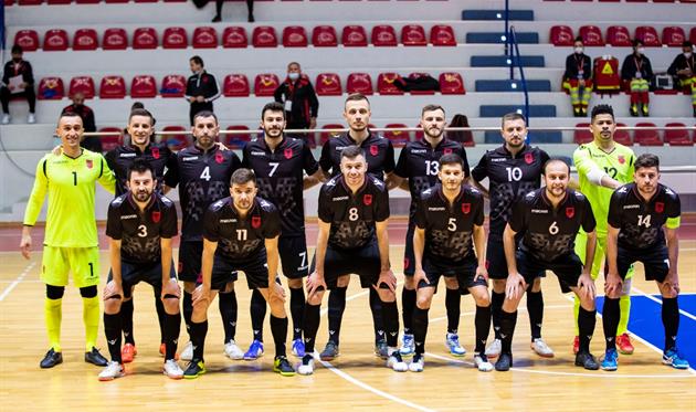 Сборная Албании, fshf.org