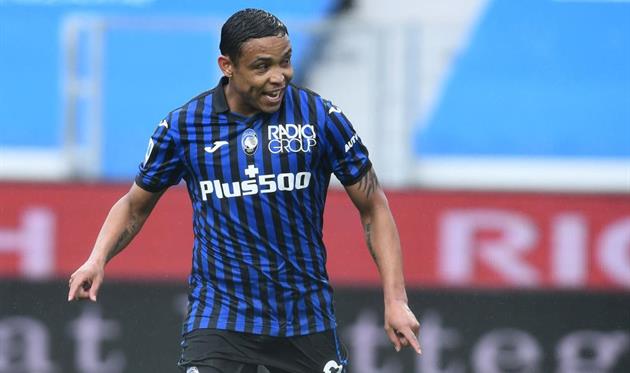 Луис Муриэль, Getty Images