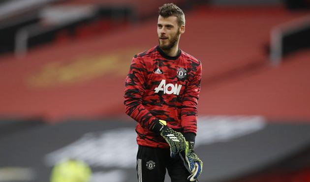 Давид де Хеа, Getty Images