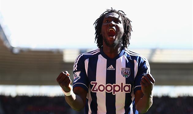 Ромелу Лукаку, getty images