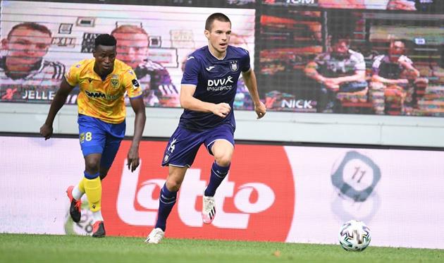 Богдан Михайличенко, rsca.be