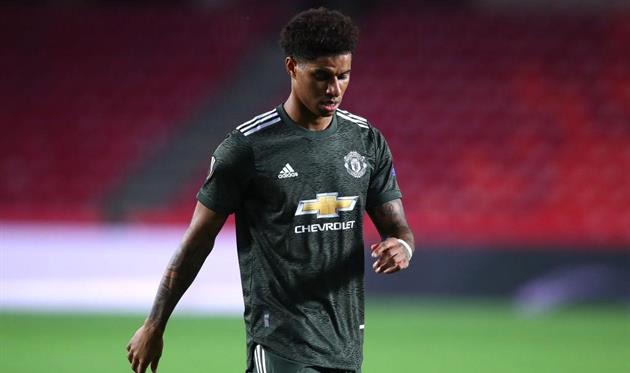 Маркус Рашфорд, Getty Images