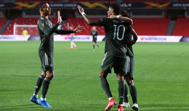 Гранада — Манчестер Юнайтед, Getty Images