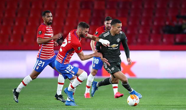 Гранада — Манчестер Юнайтед, Getty Images