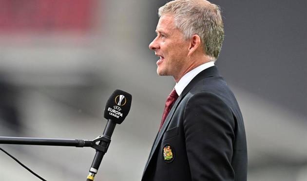 Оле-Гуннар Солскьяер, getty images