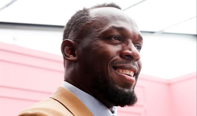 Усейн Болт, getty images