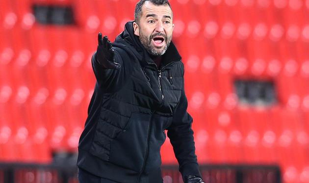 Диего Мартинес, Getty Images